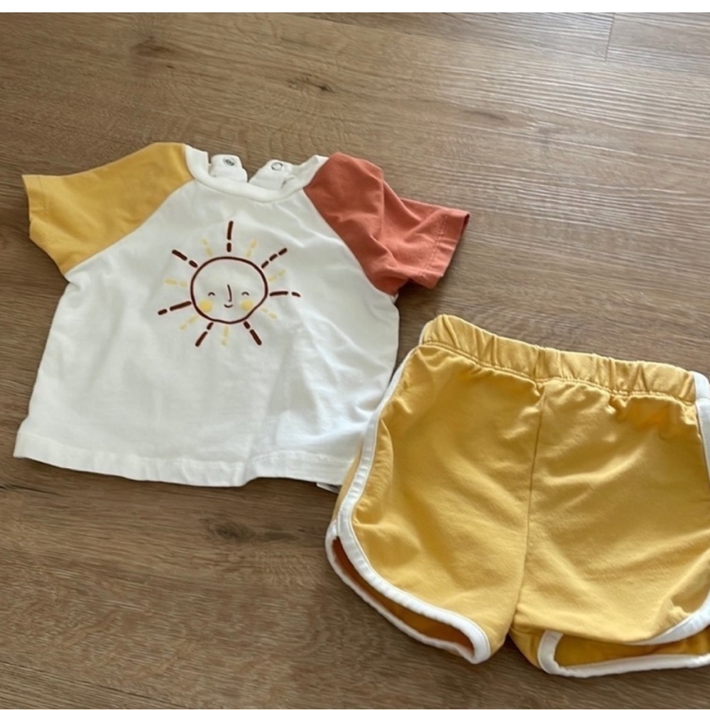 Focus Baby Set - Picture 2 of 2